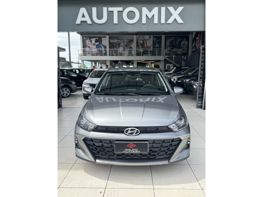 HYUNDAI HB20  1.0 12V FLEX SENSE MANUAL