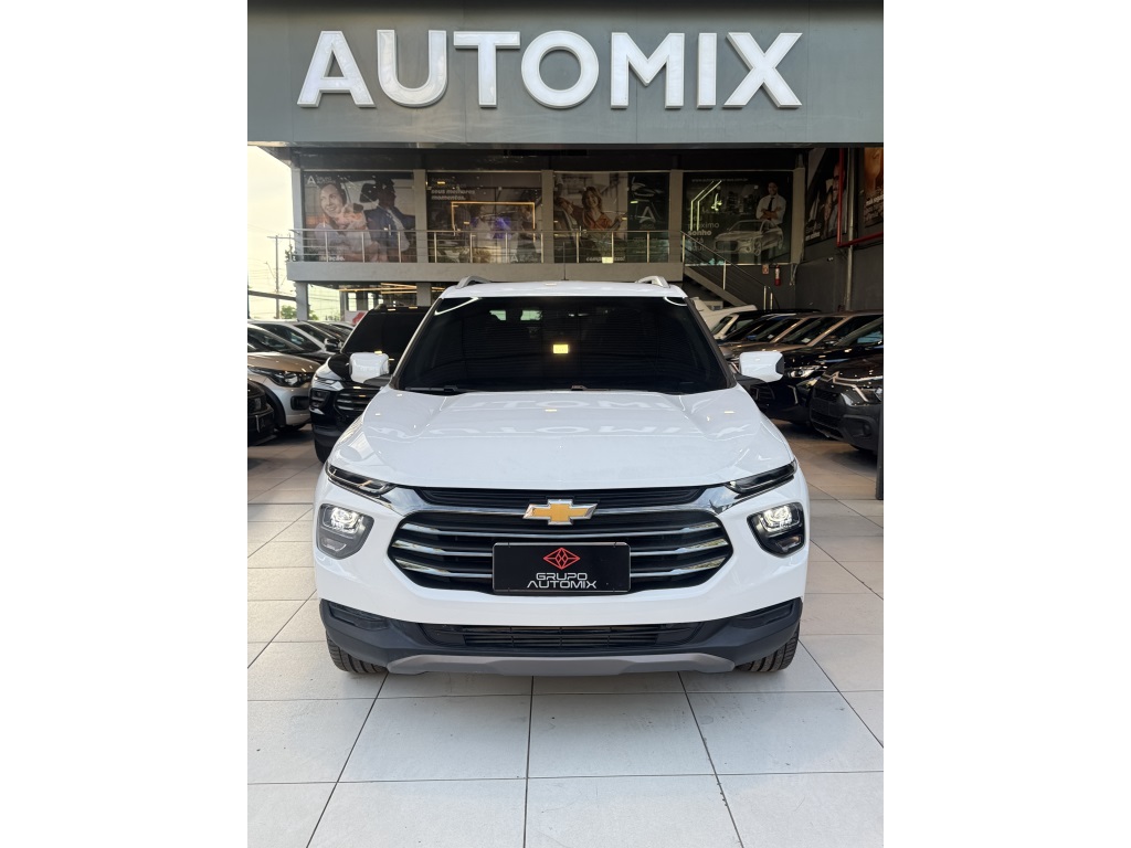 CHEVROLET MONTANA 1.2 TURBO FLEX PREMIER AUTOMÁTICO