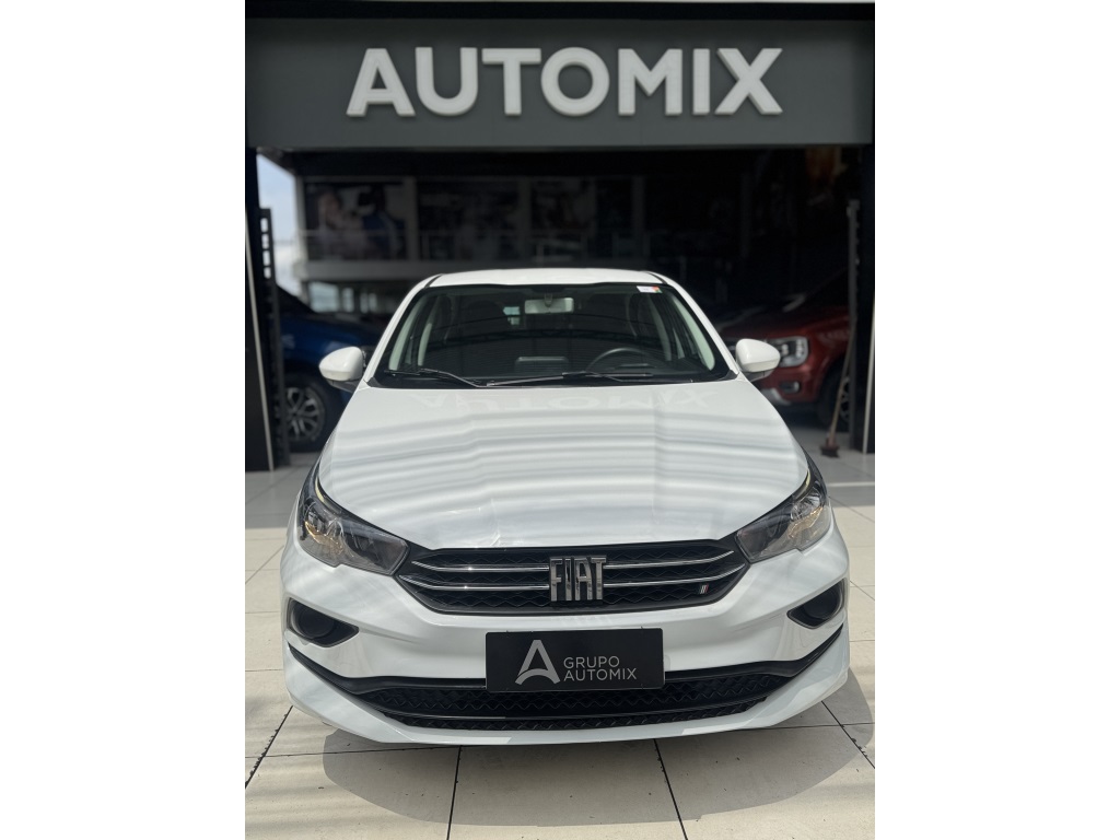 FIAT CRONOS 1.0 FIREFLY FLEX DRIVE MANUAL