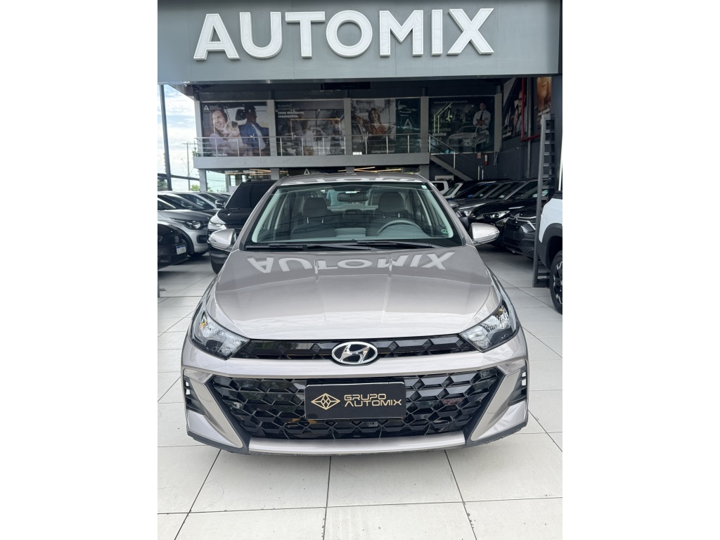 HYUNDAI HB20S 1.0 12V FLEX COMFORT PLUS MANUAL