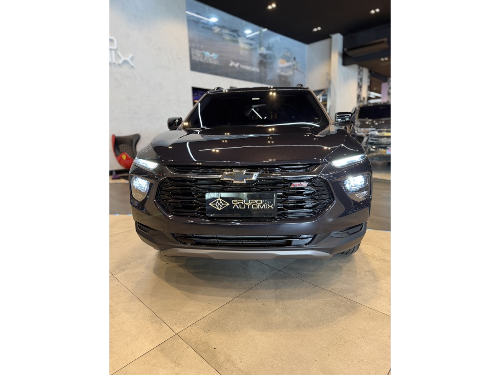 CHEVROLET MONTANA 1.2 TURBO FLEX RS AUTOMÁTICO