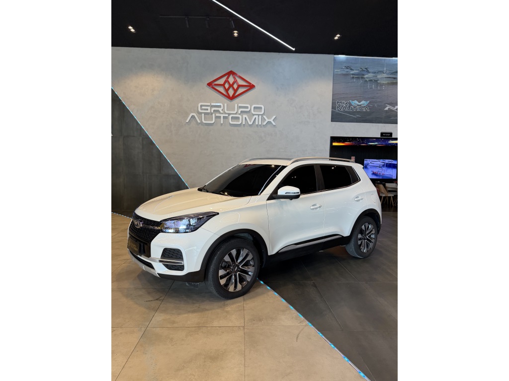 CHERY TIGGO 5x 1.5 VVT TURBO iFLEX PRO CVT