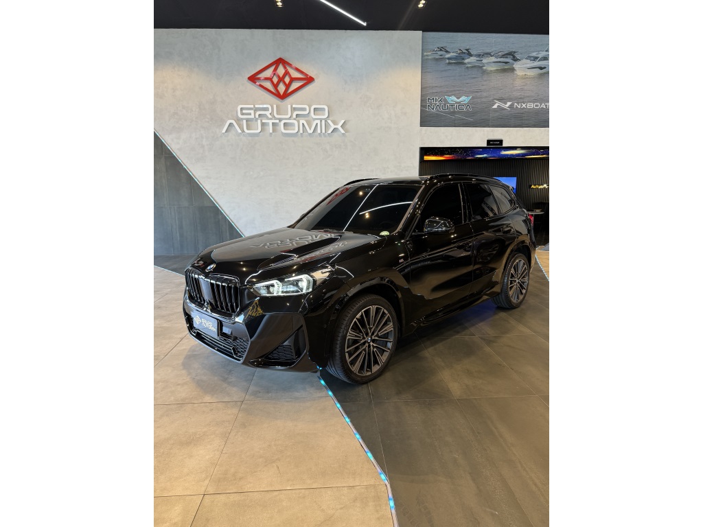 BMW X1 2.0 16V TURBO GASOLINA SDRIVE20I M SPORT STEPTRONIC