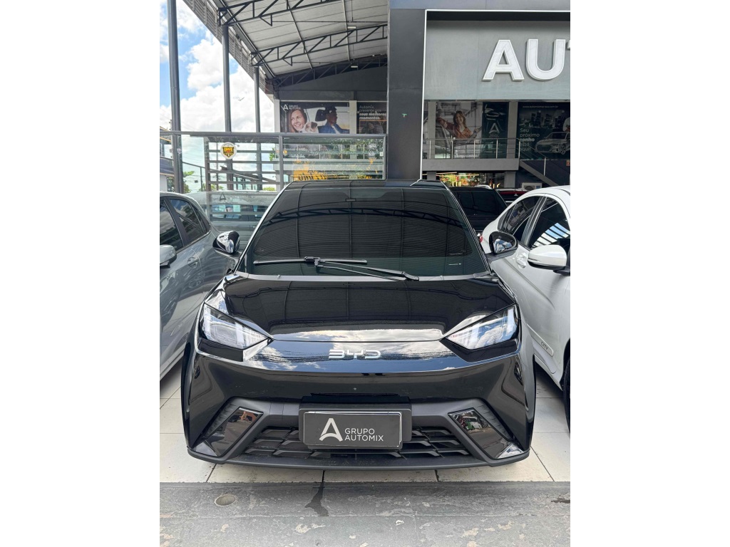 BYD DOLPHIN MINI 38 KW ELÉTRICO 5L