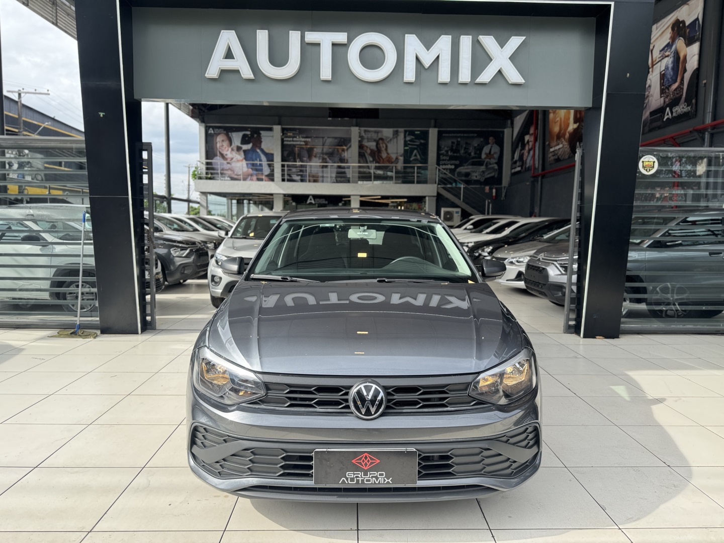 VOLKSWAGEN POLO 1.0 MPI TRACK MANUAL