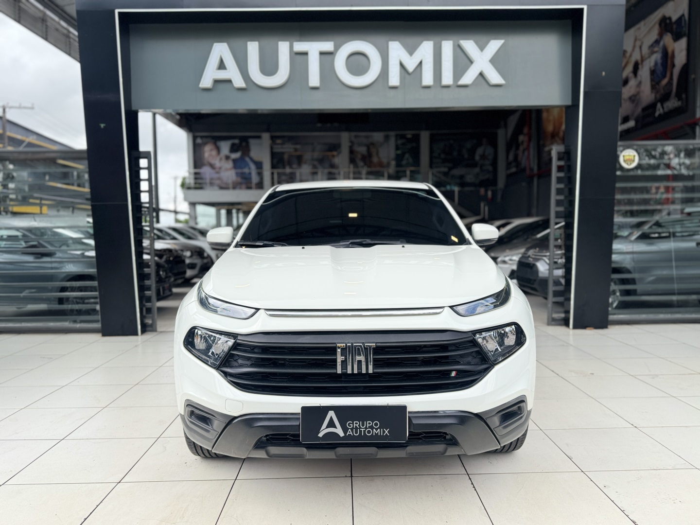 FIAT TORO 2.0 16V TURBO DIESEL ENDURANCE 4WD AT9