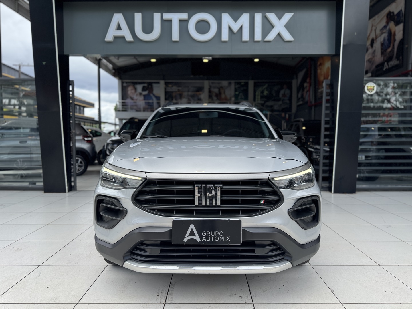 FIAT PULSE 1.0 TURBO 200 FLEX AUDACE CVT