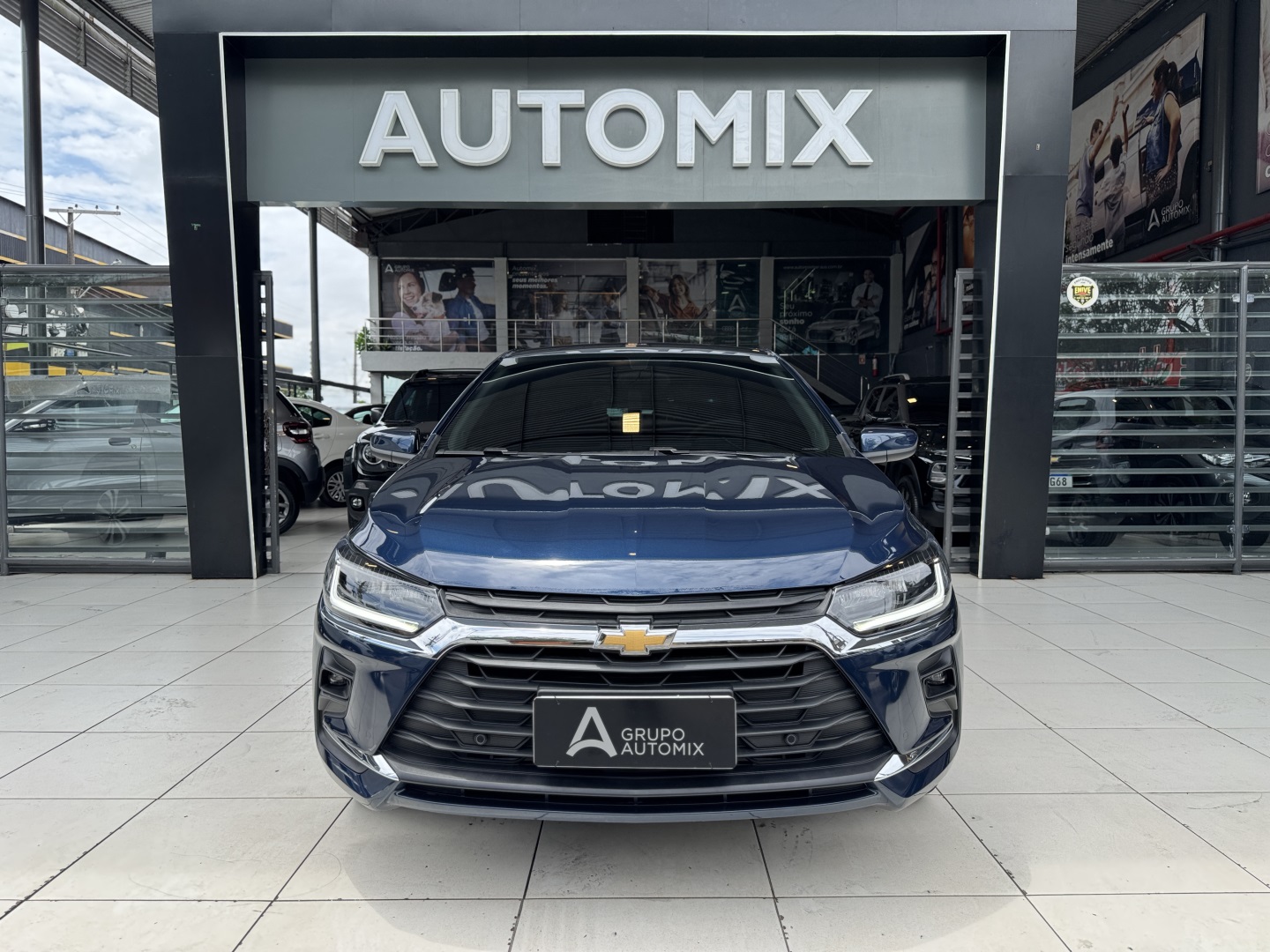 CHEVROLET ONIX 1.0 TURBO FLEX PREMIER AUTOMÁTICO