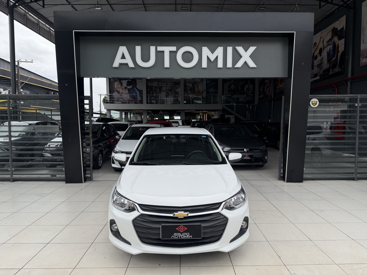 CHEVROLET ONIX 1.0 FLEX LT MANUAL