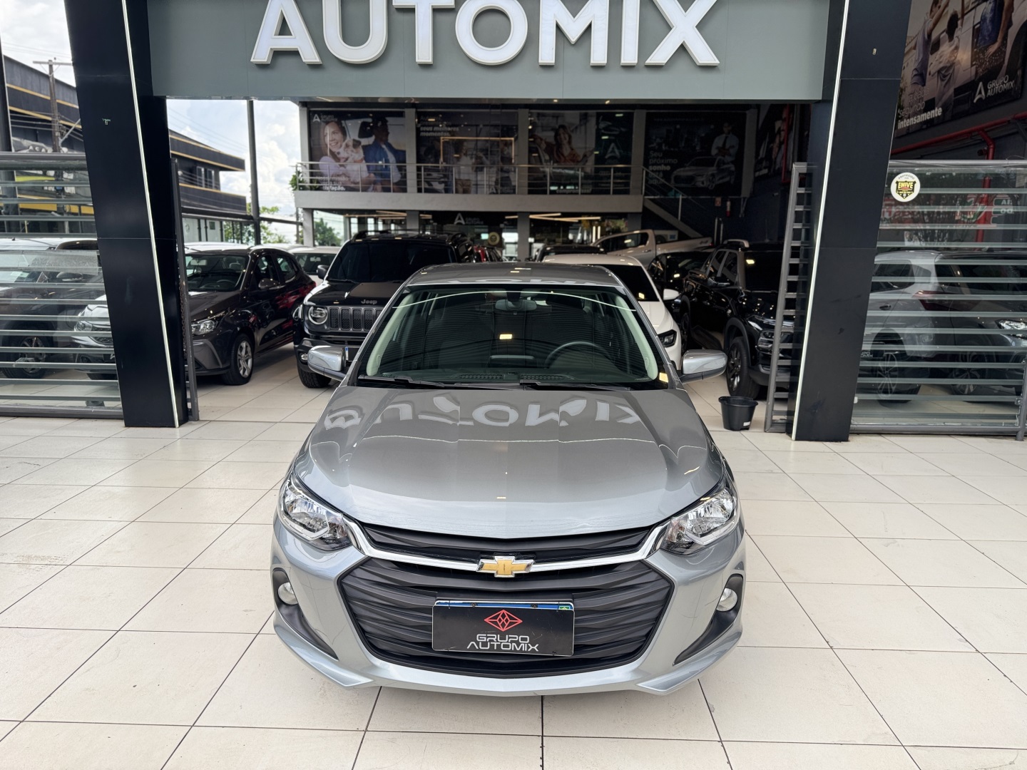 CHEVROLET ONIX 1.0 FLEX LT MANUAL