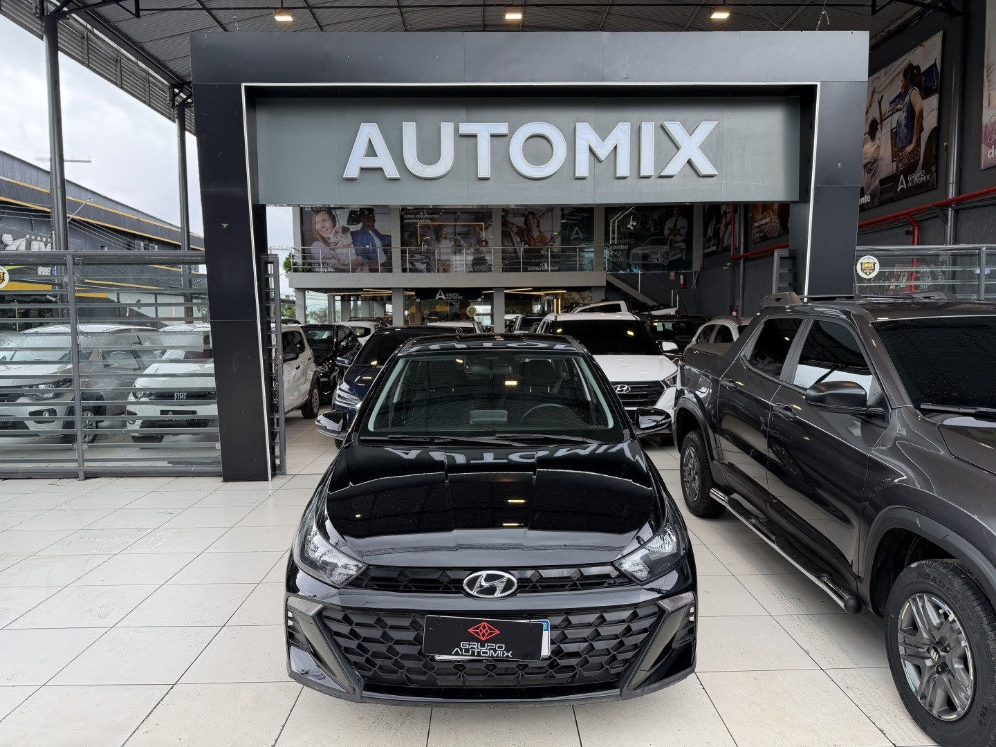 HYUNDAI HB20 1.0 TGDI FLEX COMFORT AUTOMÁTICO