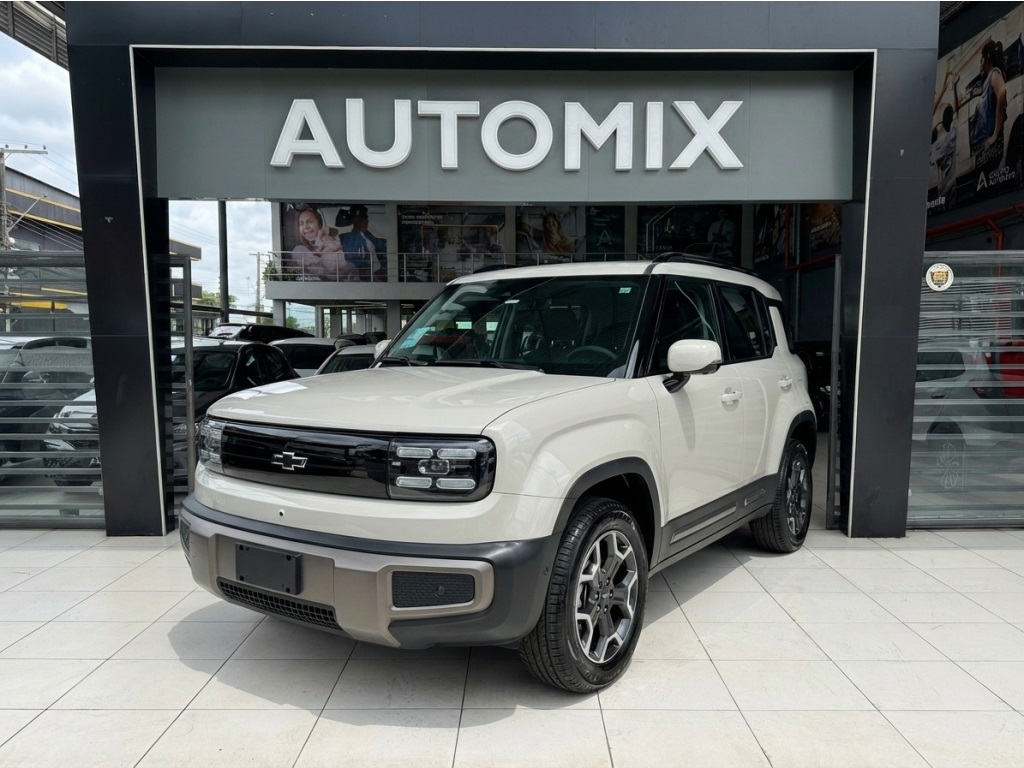 CHEVROLET SPARK EUV 42 KW ELÉTRICO