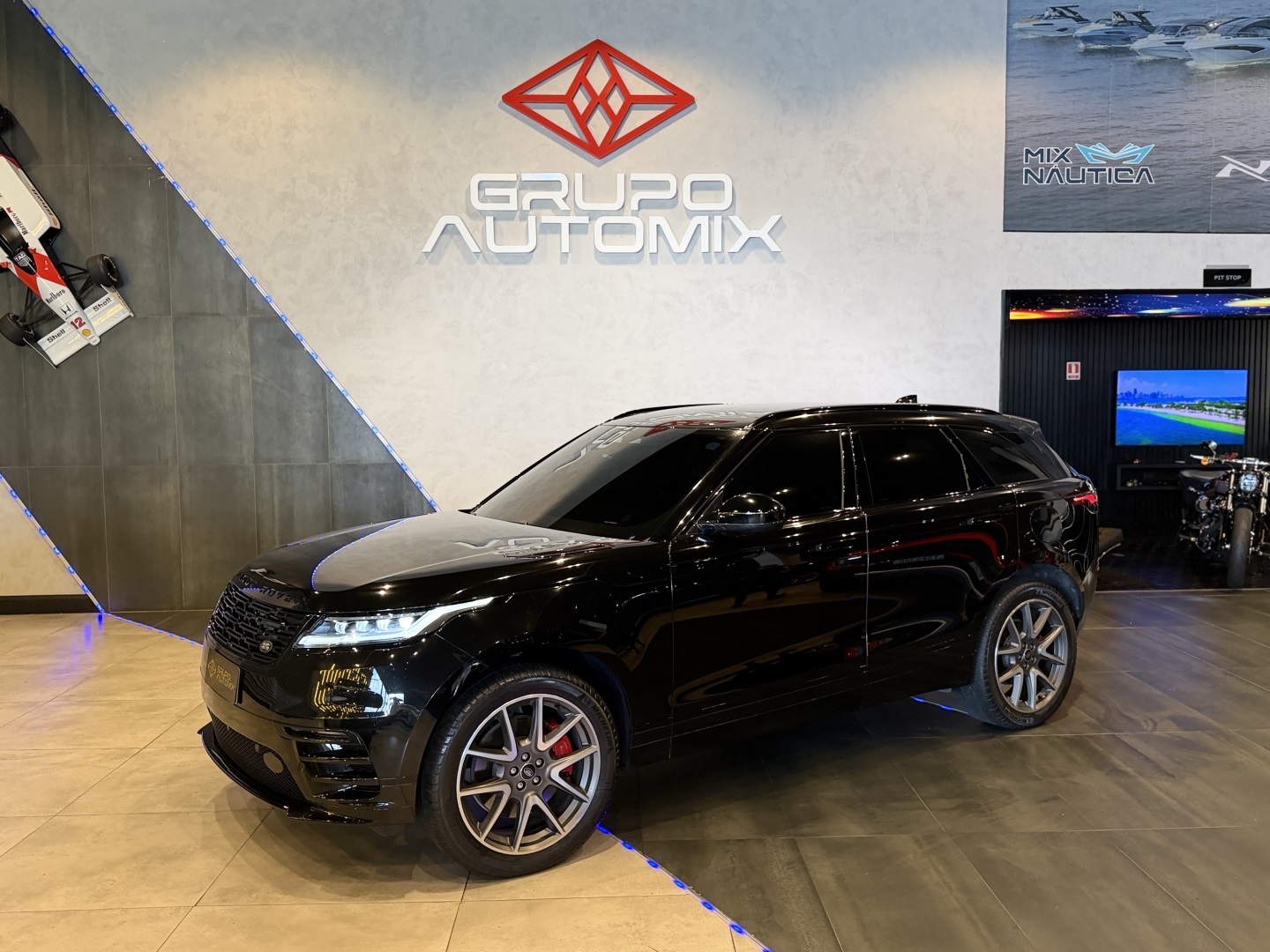 LAND ROVER RANGE ROVER VELAR 2.0 P400E PHEV R DYNAMIC HSE AUTOMATICO