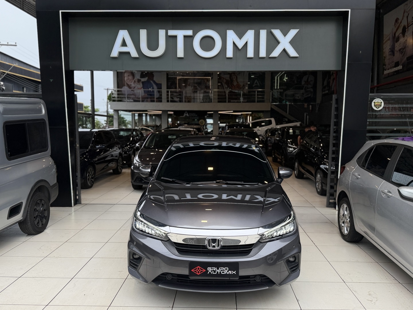 HONDA CITY 1.5 i-VTEC FLEX TOURING CVT