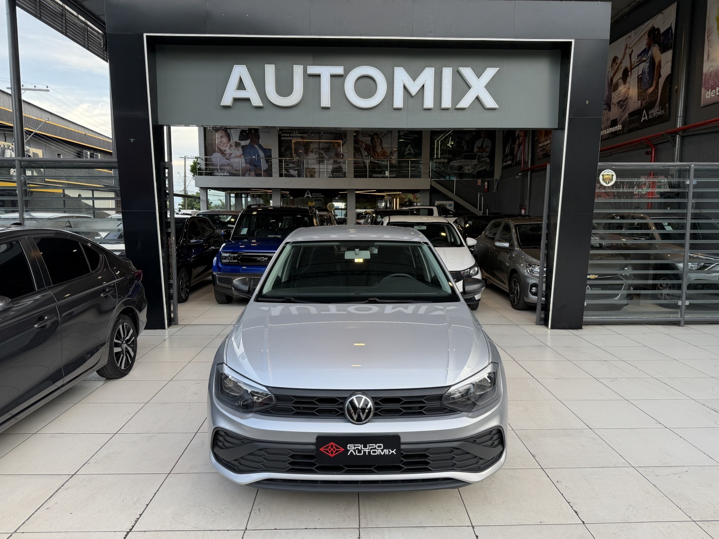 VOLKSWAGEN POLO 1.0 MPI TRACK MANUAL