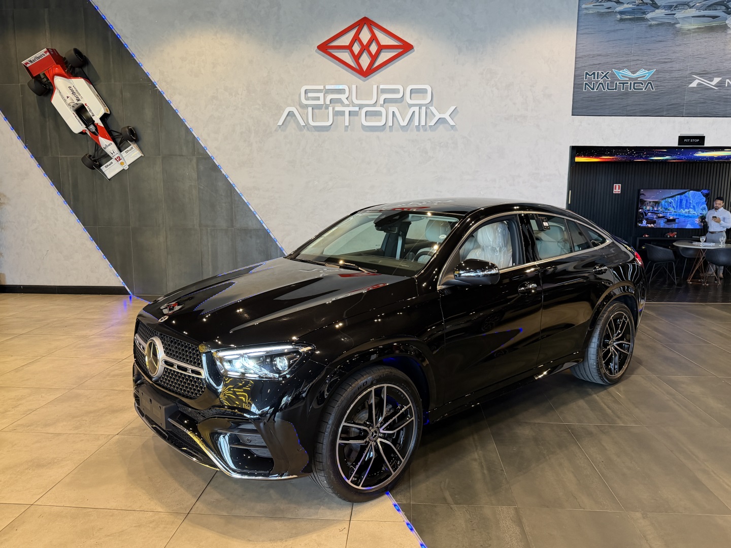 MERCEDES-BENZ GLE 450d 3.0 I6 MHEV DIESEL 4MATIC 9G-TRONIC