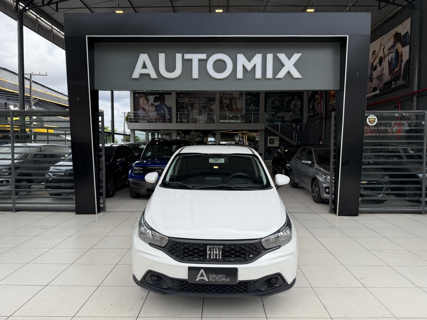 FIAT ARGO 1.0 FIREFLY FLEX DRIVE MANUAL