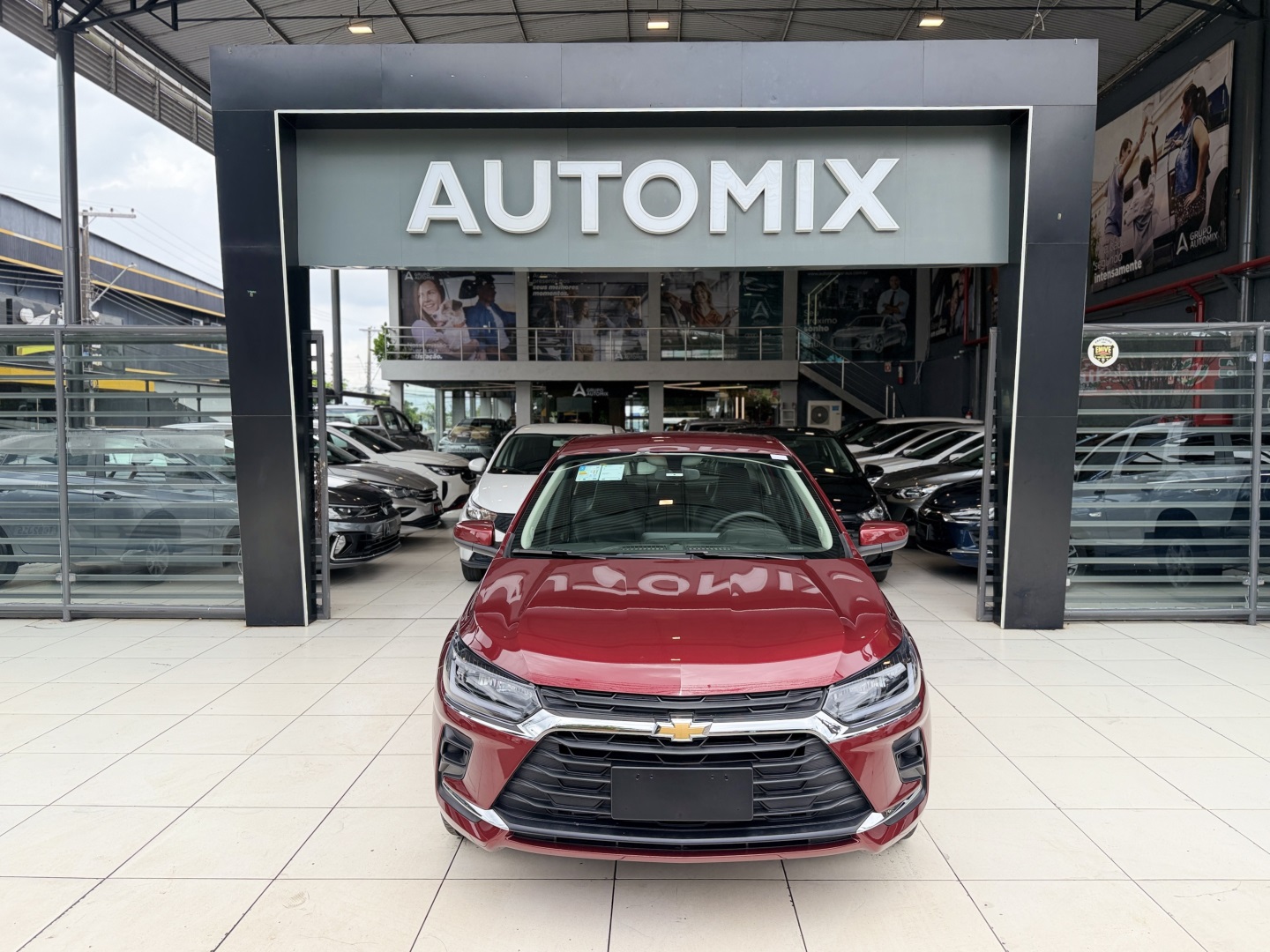 CHEVROLET ONIX 1.0 TURBO FLEX PLUS LTZ AUTOMÁTICO