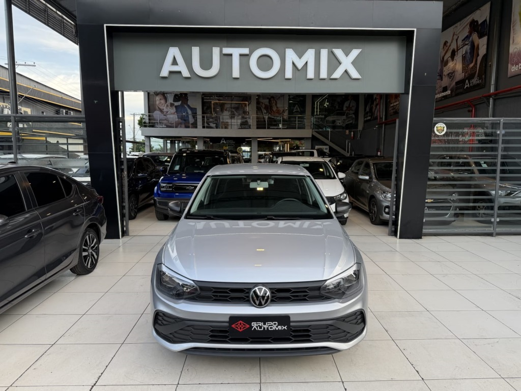 VOLKSWAGEN POLO 1.0 MPI TRACK MANUAL
