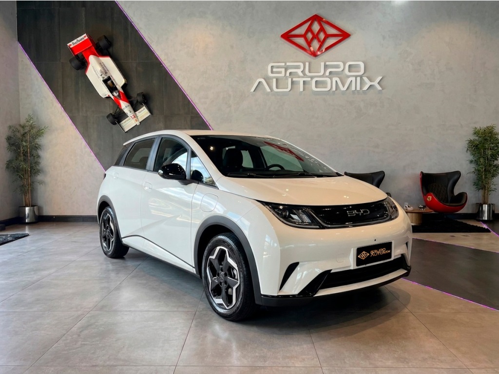 BYD DOLPHIN 44,9 KW ELÉTRICO GS
