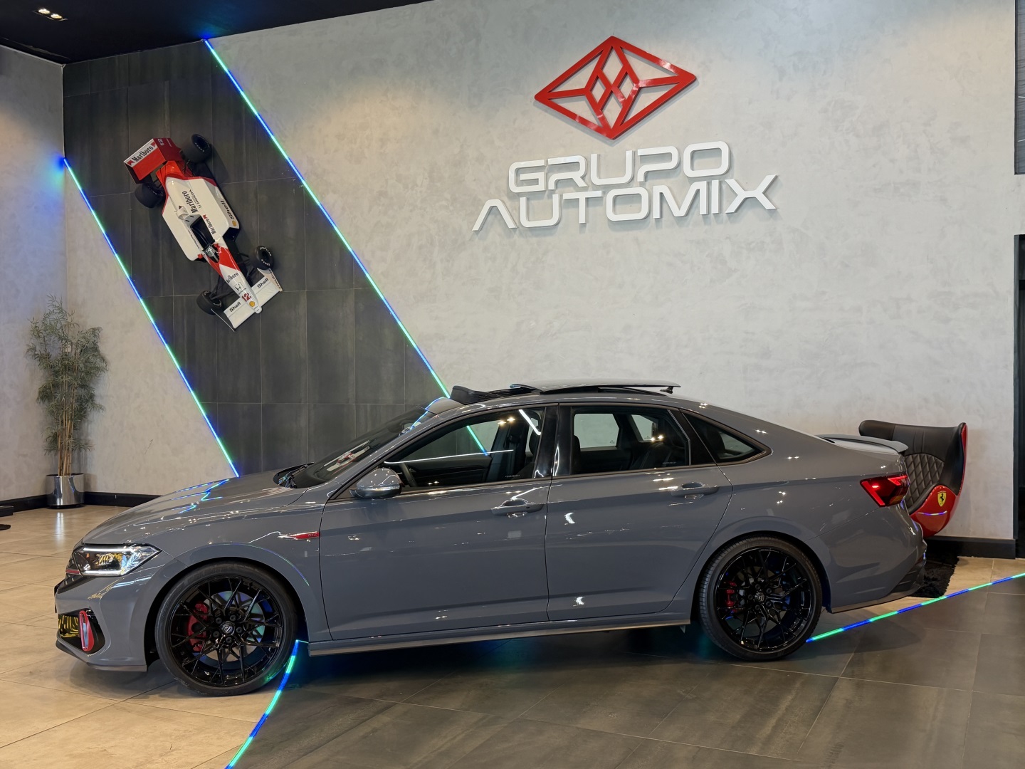 VOLKSWAGEN JETTA 2.0 350 TSI GASOLINA GLI DSG