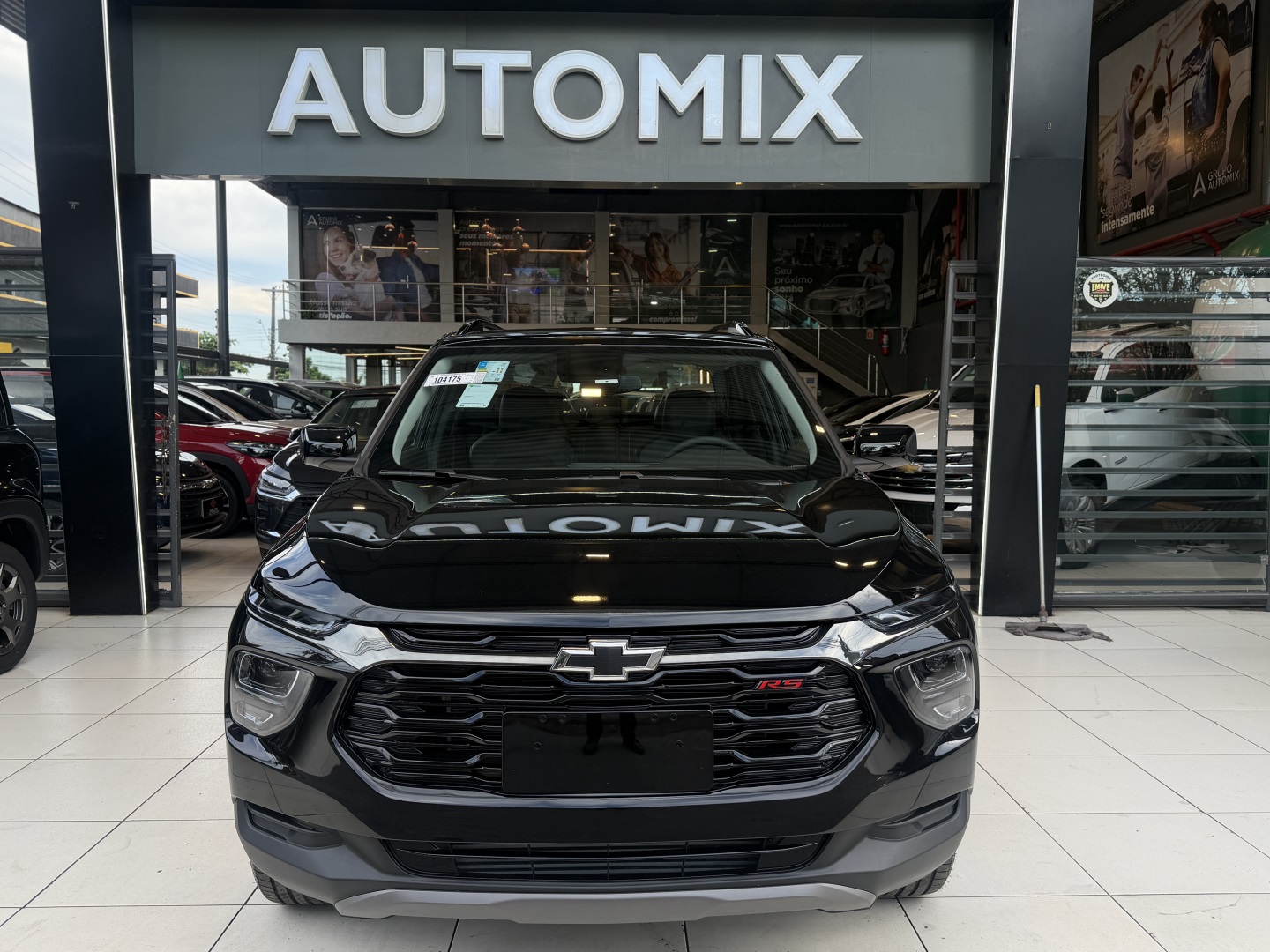 CHEVROLET MONTANA 1.2 TURBO FLEX RS AUTOMÁTICO