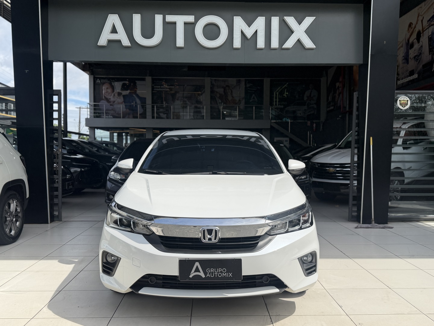 HONDA CITY 1.5 i-VTEC FLEX EXL CVT