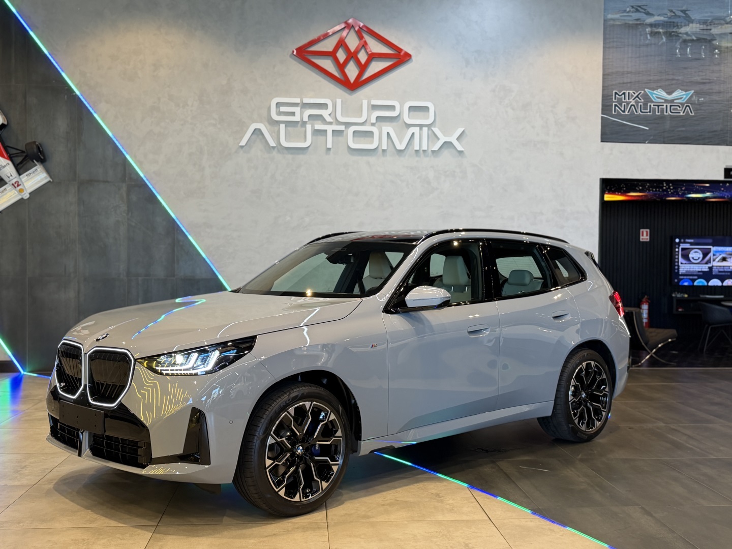 BMW X3 XDRIVE 30 M SPORT 2.0 TB AUT.