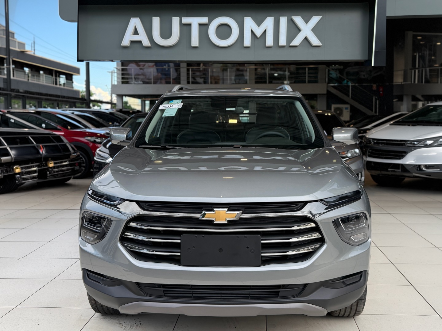 CHEVROLET MONTANA 1.2 TURBO FLEX PREMIER AUTOMÁTICO