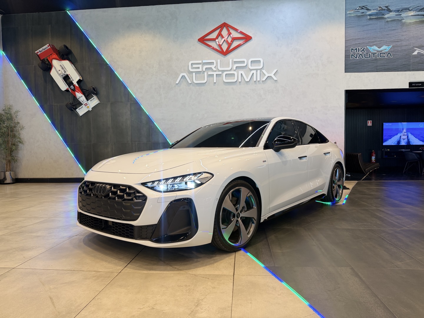 AUDI A5 2.0 TFSI GASOLINA PERFORMANCE S EDITION QUATTRO S TRONIC