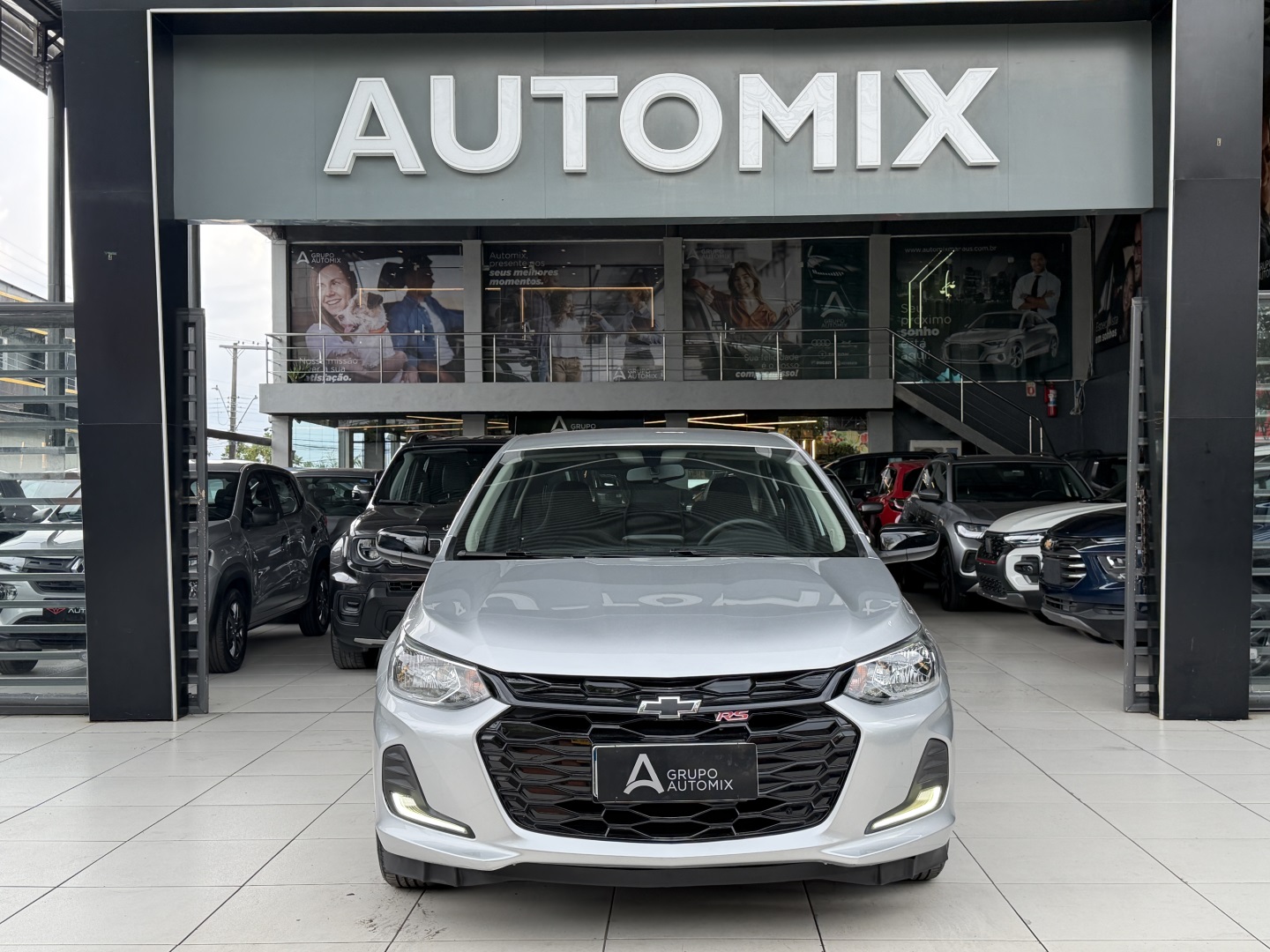 CHEVROLET ONIX 1.0 FLEX LT MANUAL