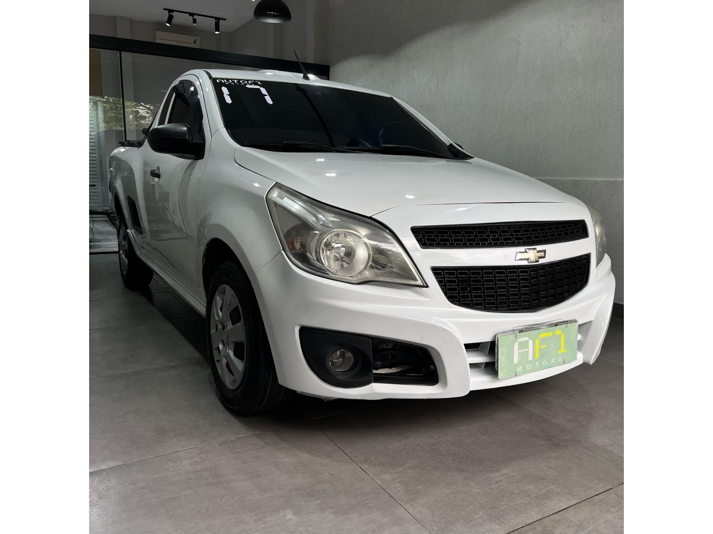 CHEVROLET MONTANA