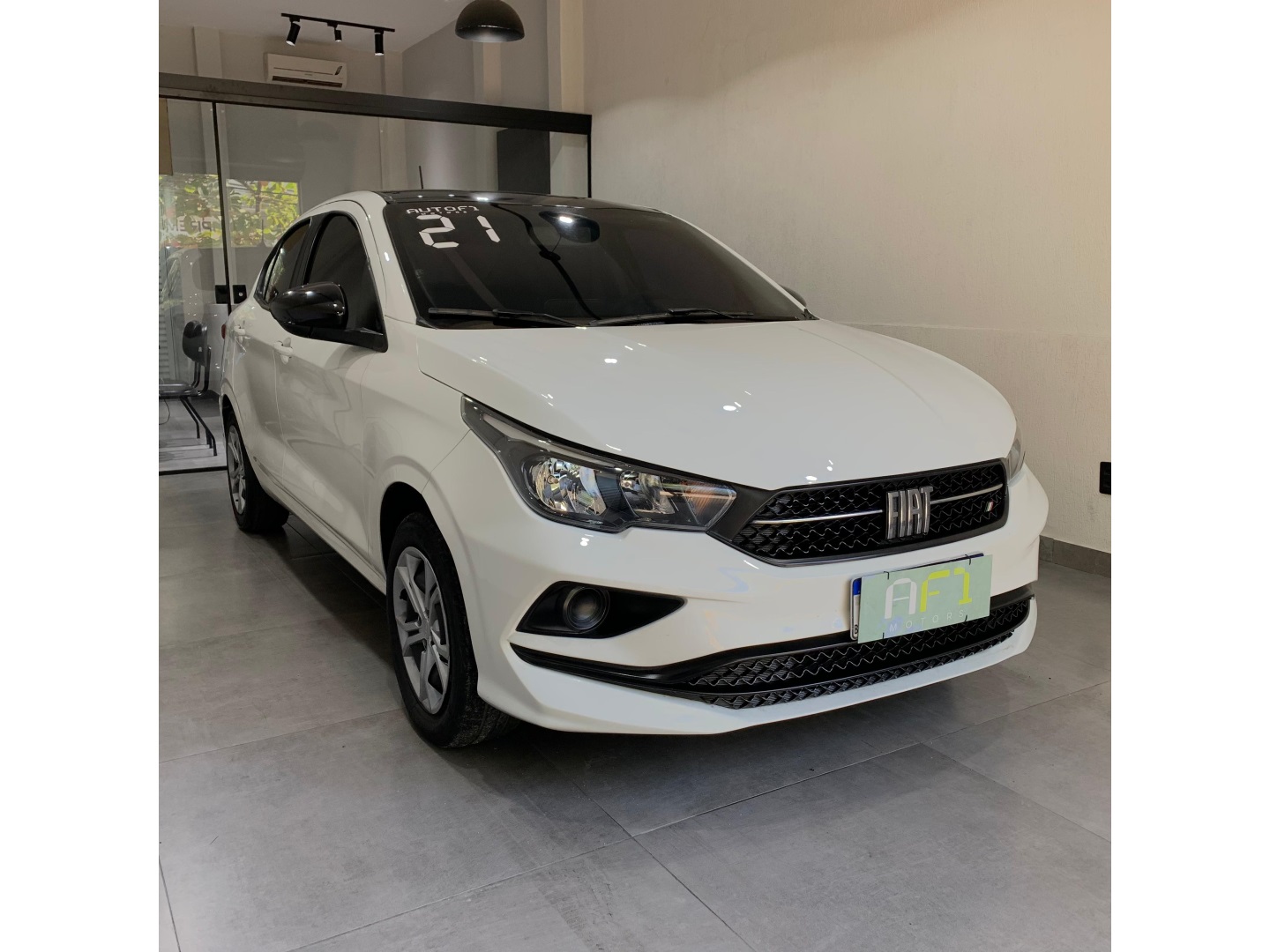 FIAT CRONOS