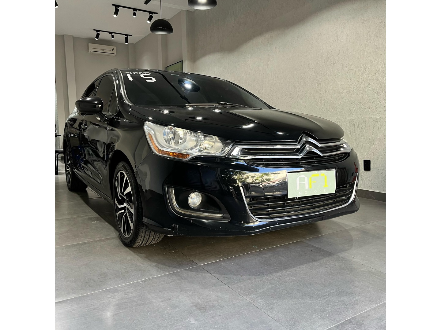 CITROEN C4 LOUNGE