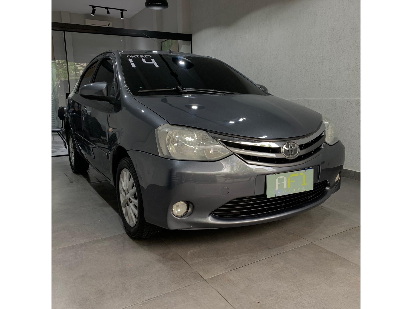 TOYOTA ETIOS