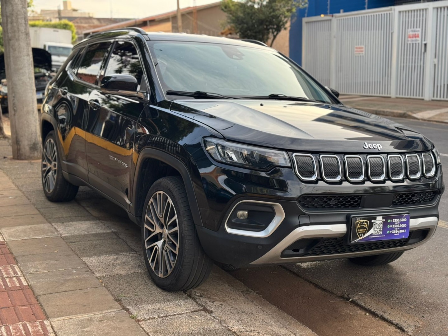 JEEP COMPASS