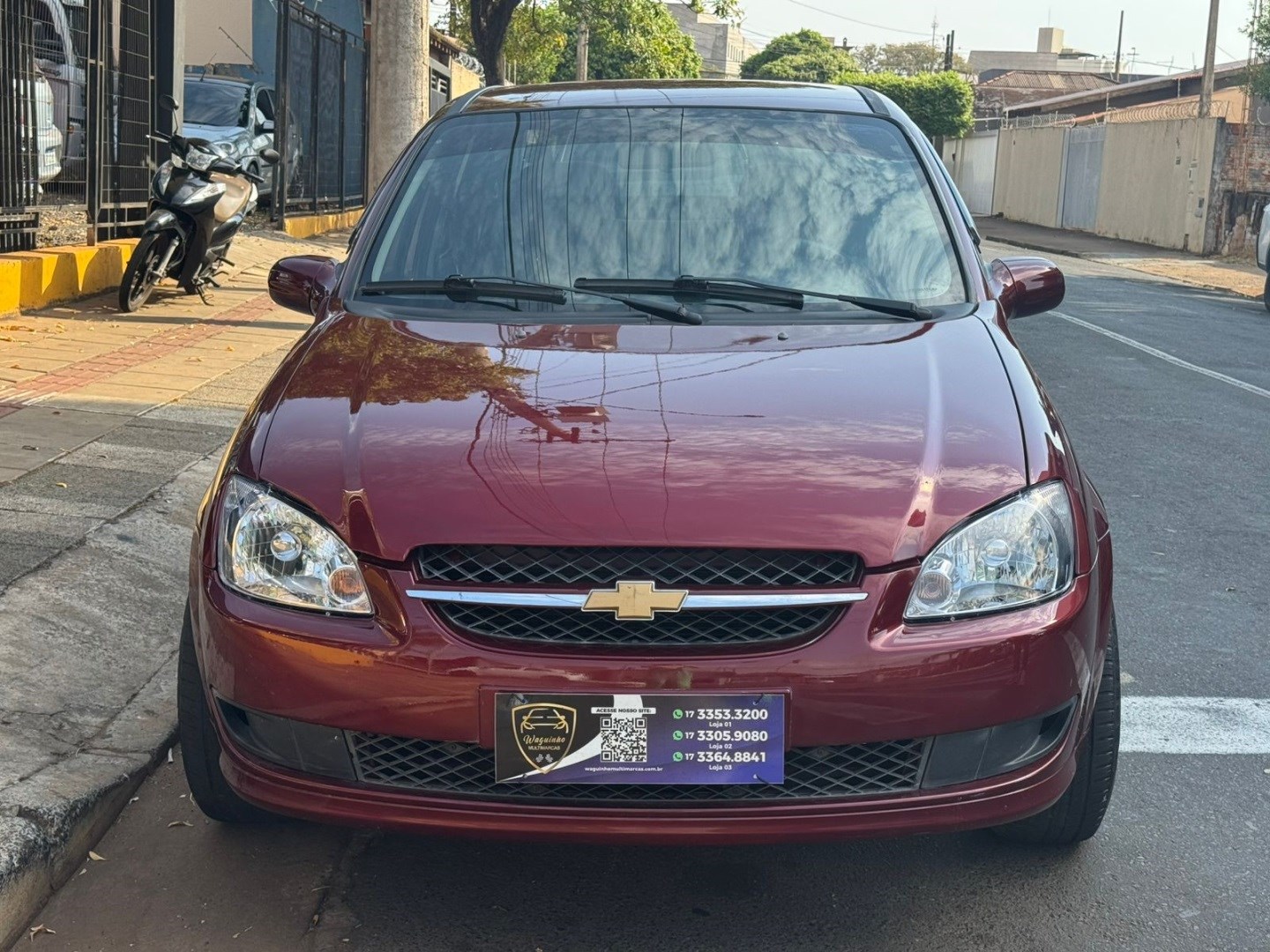 CHEVROLET CLASSIC 1.0 MPFI LS 8V FLEX 4P MANUAL