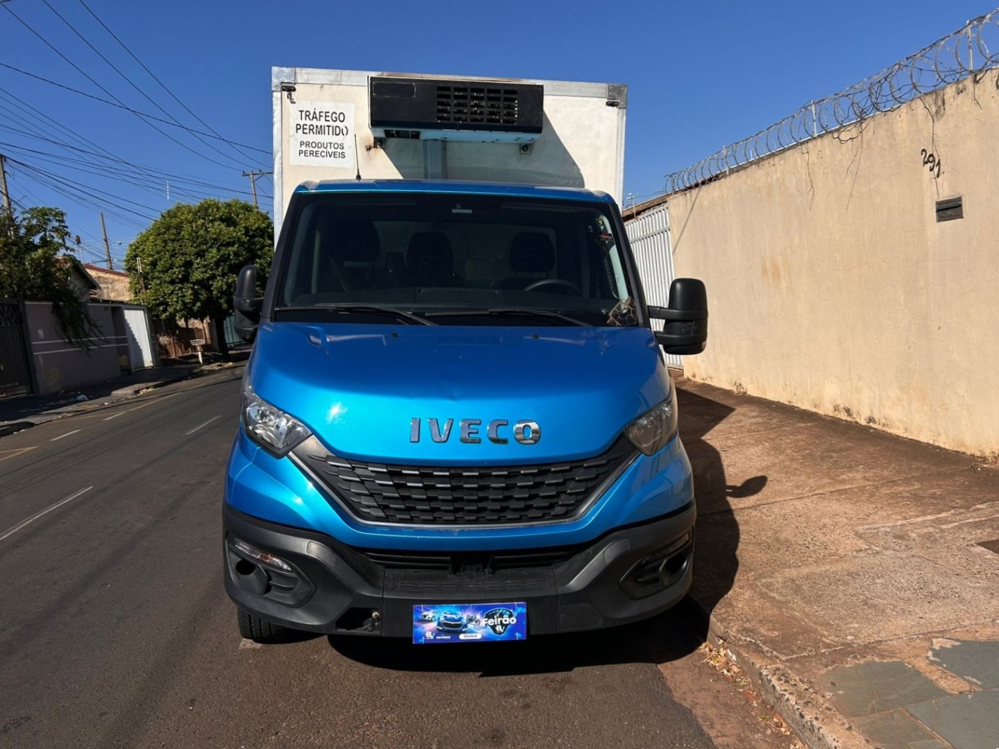 IVECO DAILY
