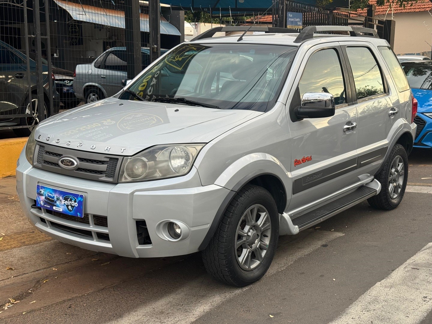 FORD ECOSPORT