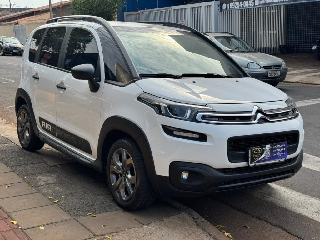 CITROEN AIRCROSS