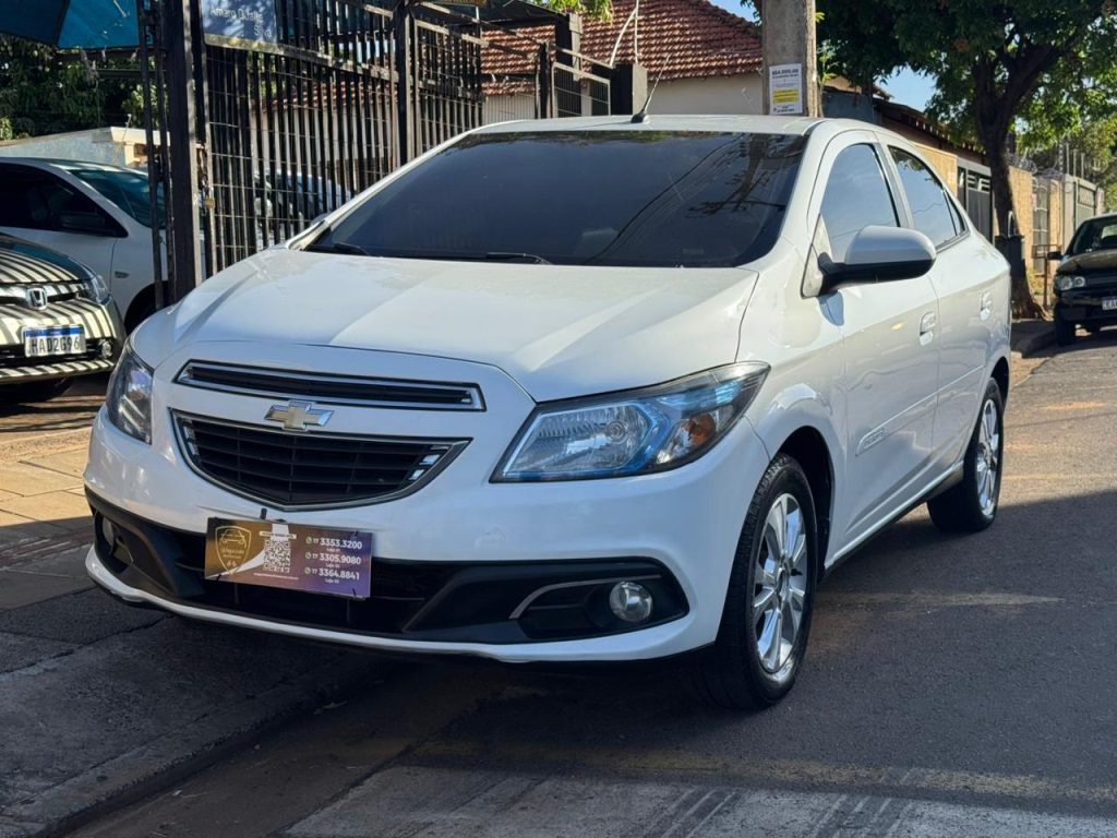 CHEVROLET PRISMA 1.4 MPFI LTZ 8V FLEX 4P AUTOMÁTICO