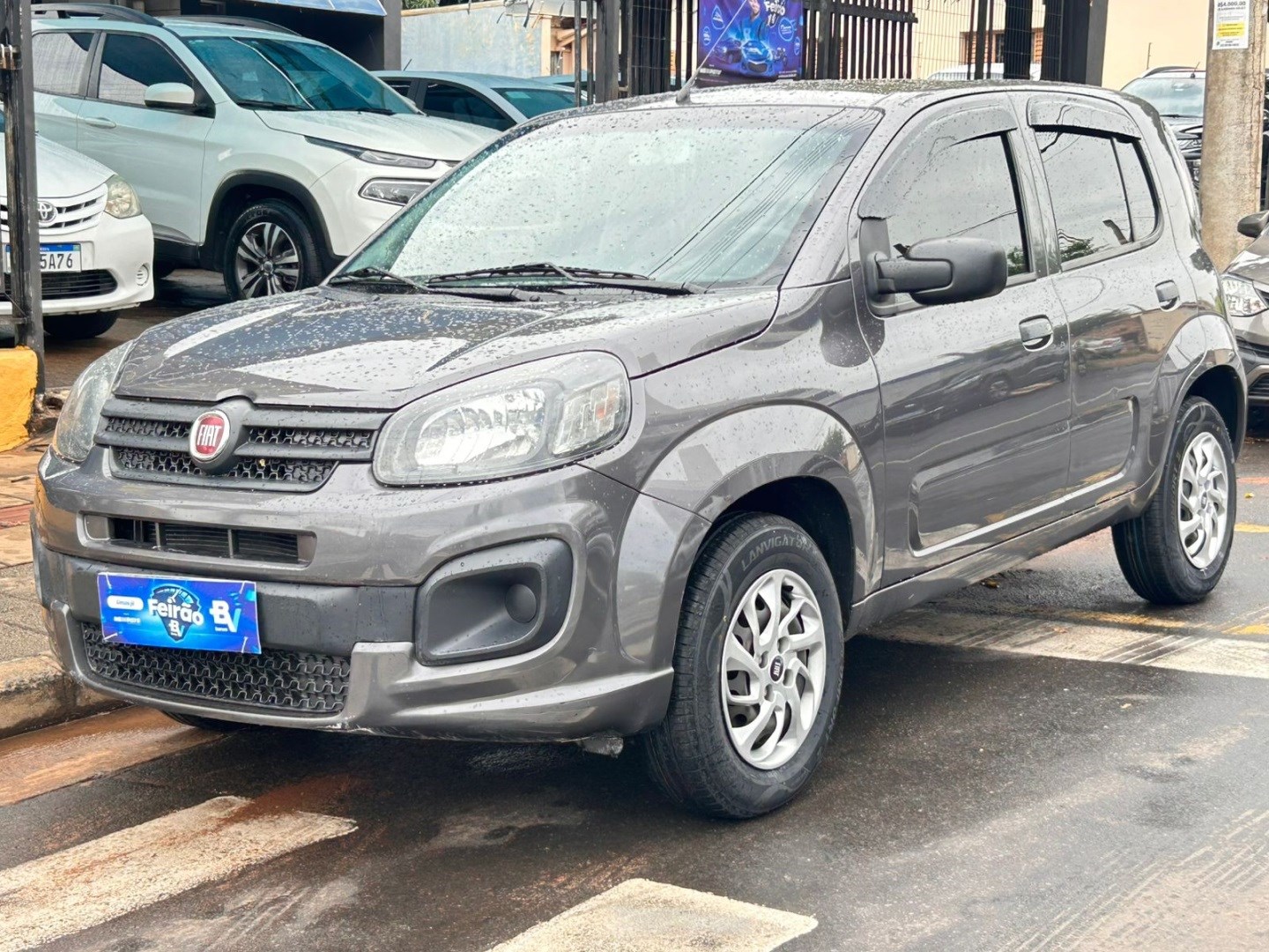 FIAT UNO 1.0 FIRE FLEX ATTRACTIVE MANUAL