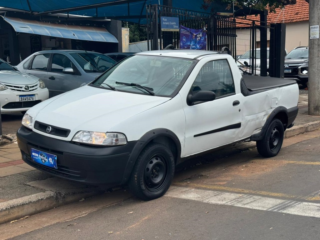 FIAT STRADA