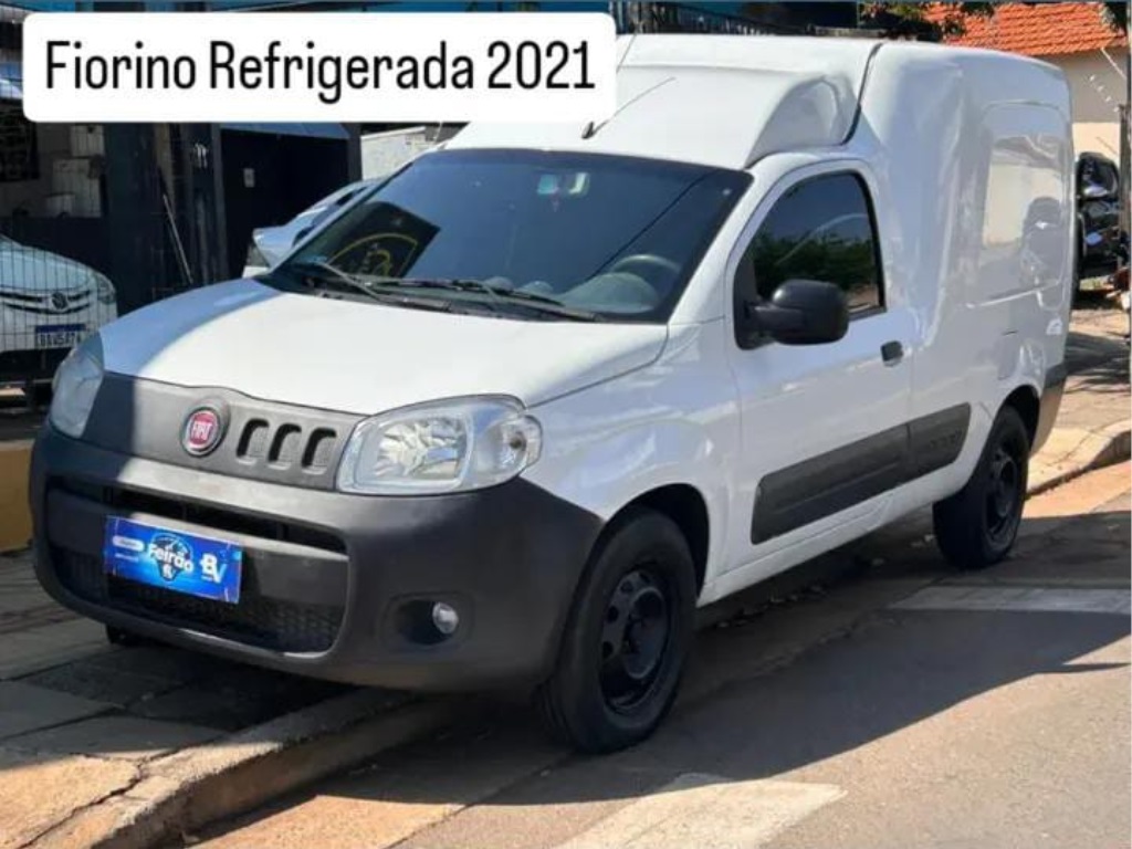 FIAT FIORINO 1.4 MPI FURGÃO 8V FLEX 2P MANUAL
