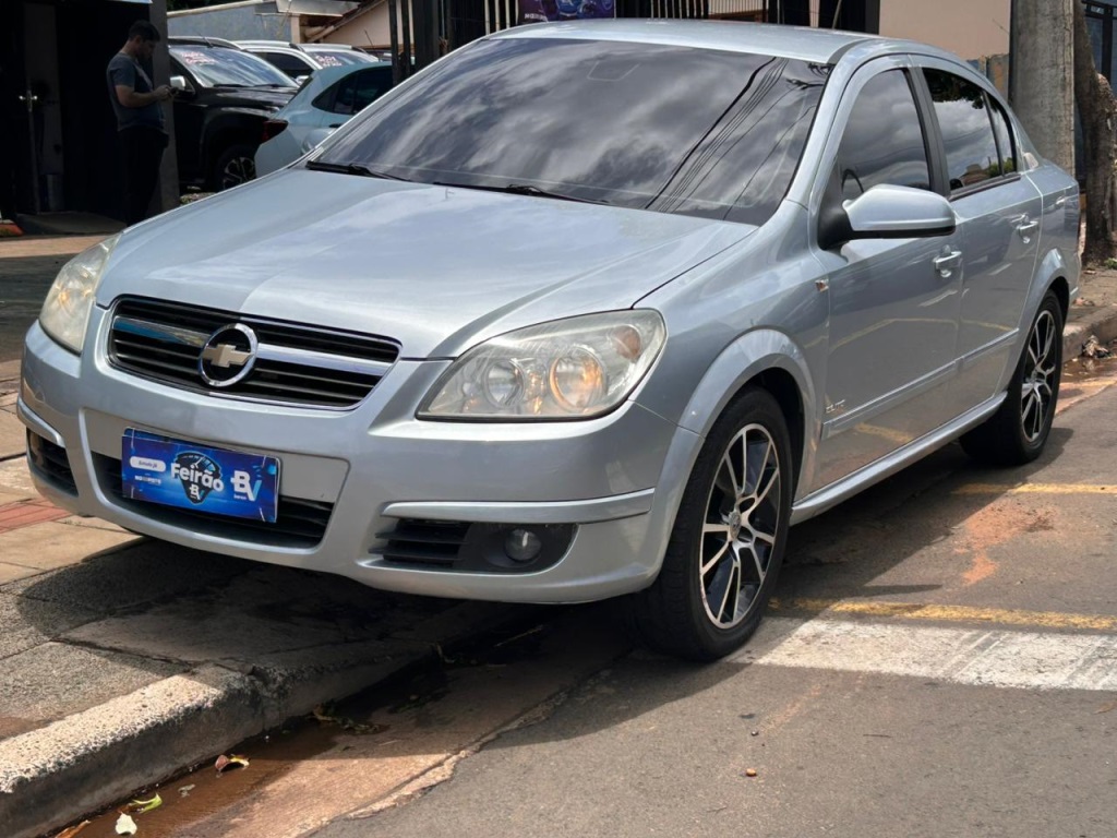 CHEVROLET VECTRA