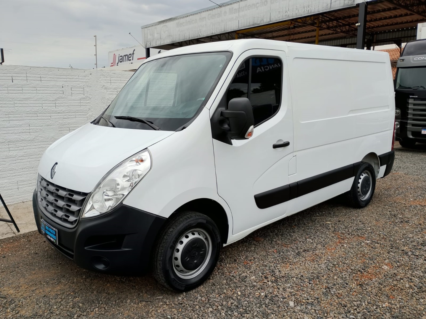 RENAULT MASTER