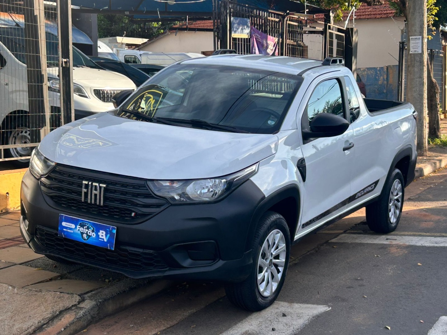 FIAT STRADA 1.4 FIRE FLEX ENDURANCE CS MANUAL