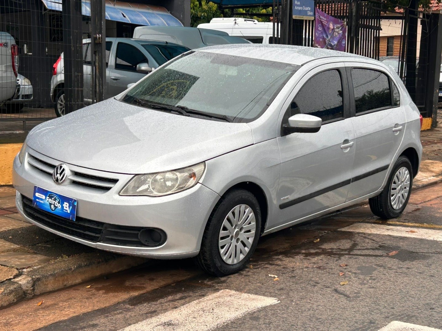 VOLKSWAGEN GOL