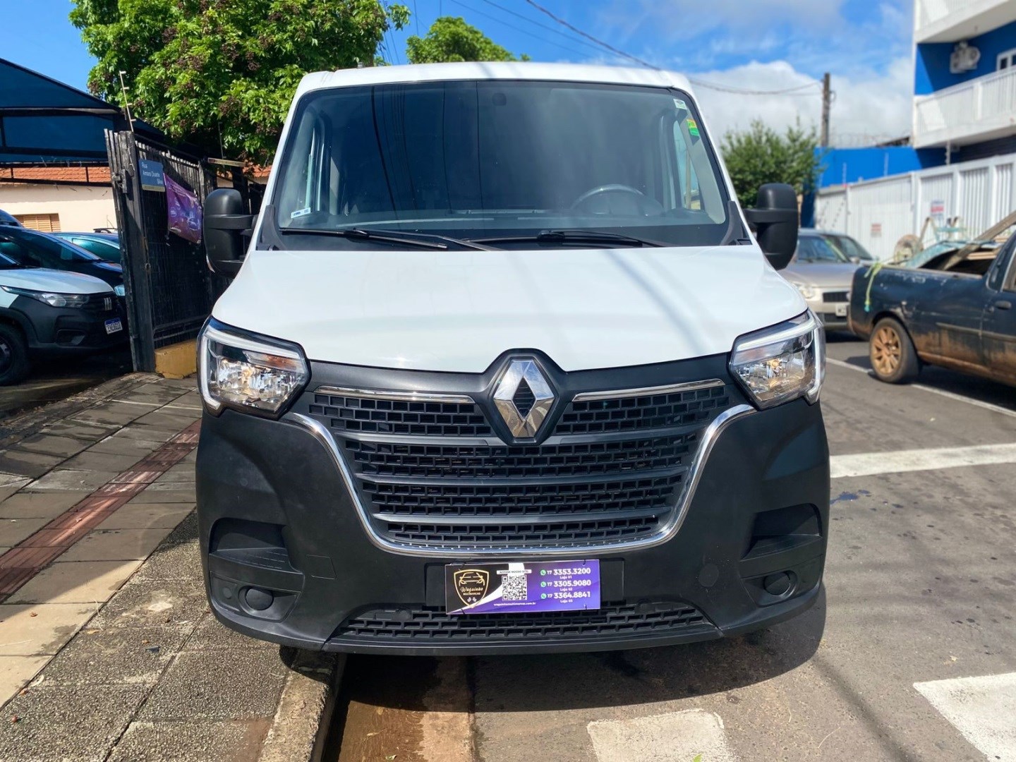 RENAULT MASTER