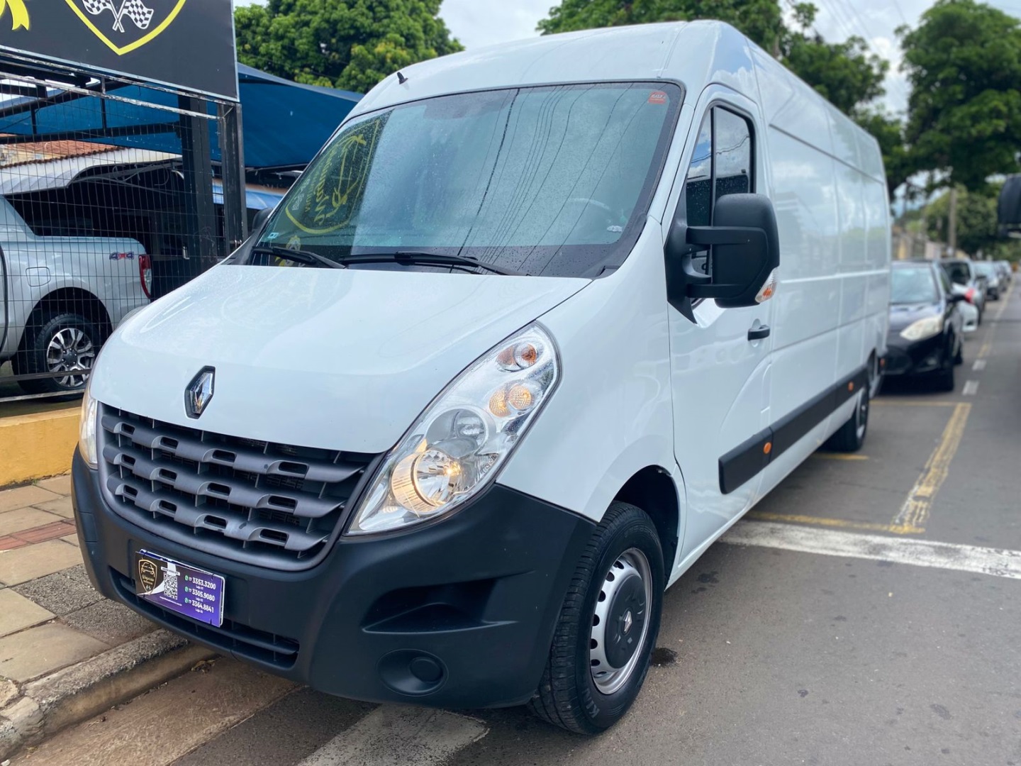 RENAULT MASTER